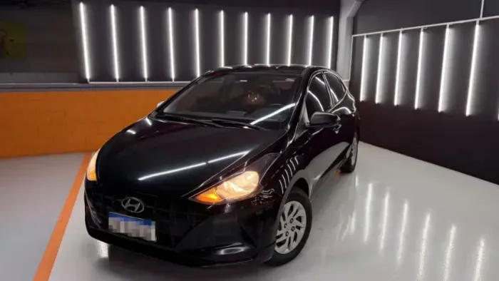 Hyundai HB20 Sense 1.0 Flex 12V MEC 2021