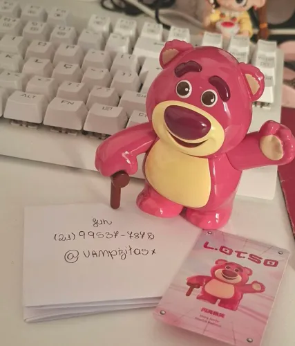figure lotso original