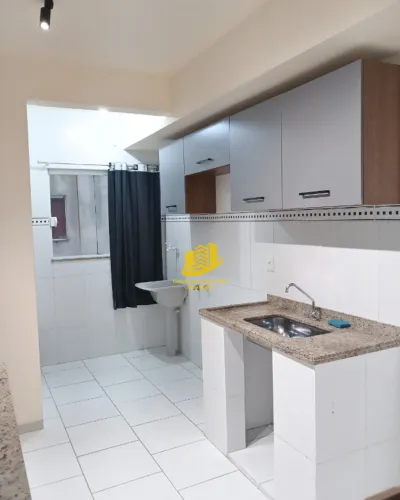 ALUGA - APARTAMENTO NA PRAIA DO SACO