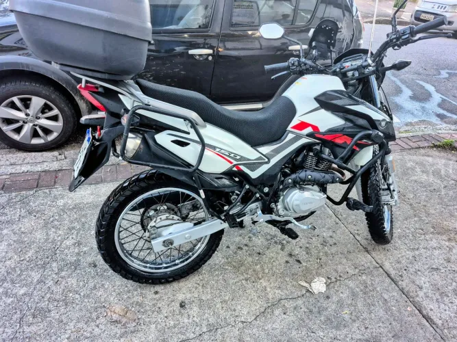 Moto Haojue NK 150 Suzuki JTZ