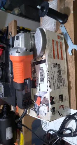 Esmerilhadeira Black & Decker 920W 127V