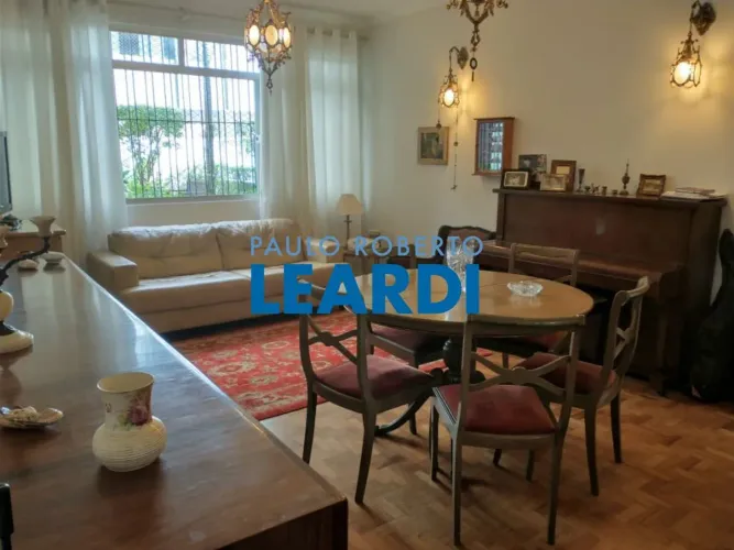 APARTAMENTO - JARDIM PAULISTA - SP