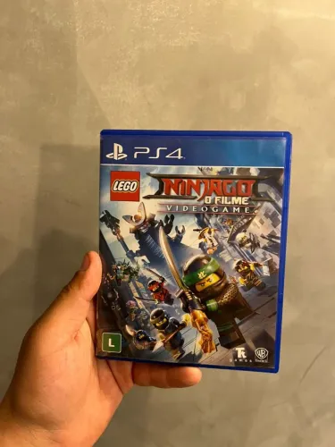 Lego Ninjago Ps4