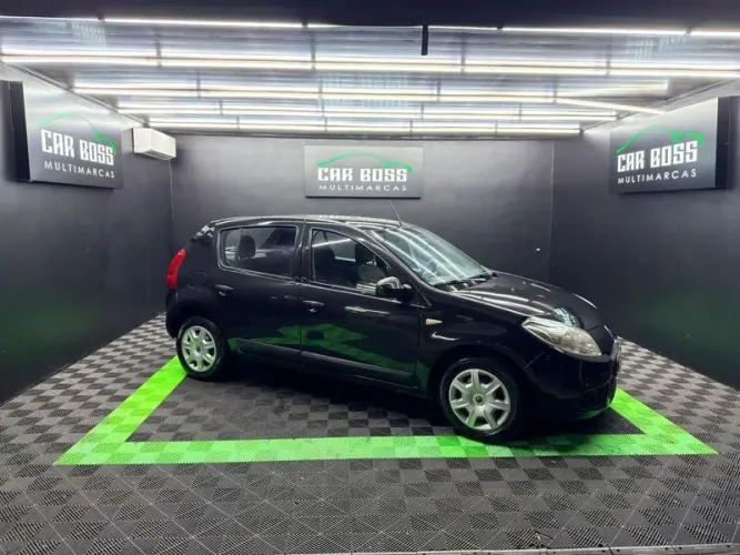 Renault Sandero Expression Flex 1.6 16V 5P 2013