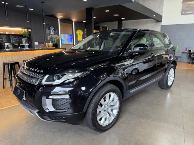 Land Rover Range Rover Evoque SI4 SE 2.0 Aut. 5P 2017