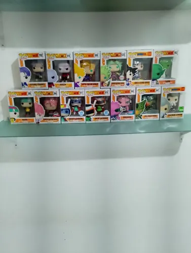 Funko Pop Dragon Ball 