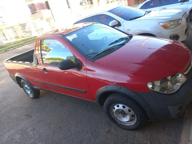 Fiat Strada 1.4 MPI Fire Flex 8V CS 2012