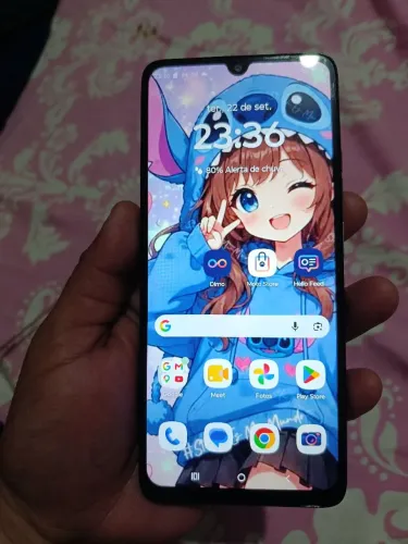 Celular moto G05