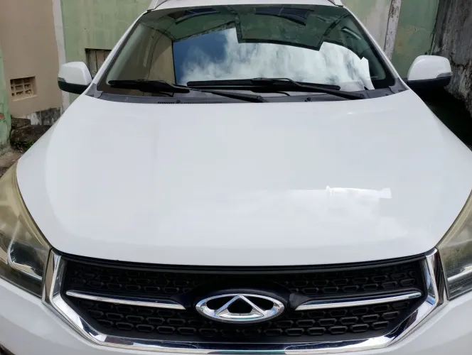 Chery Tiggo 2 ACT 1.5 16V Flex Aut.5p 2019