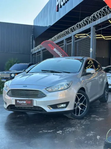 Ford Focus Tita/tita Plus 2.0 Flex 5P Aut. 2016