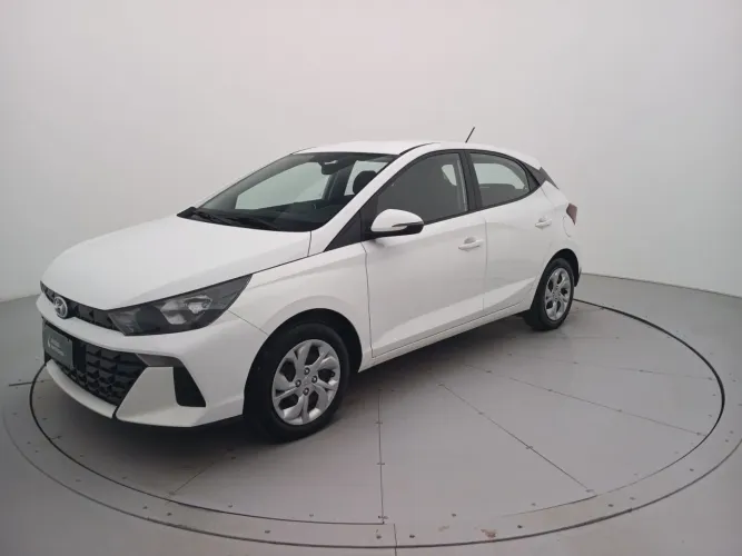 Hyundai HB20 Comfort Plus 1.0 Flex 12V Mec. 2025
