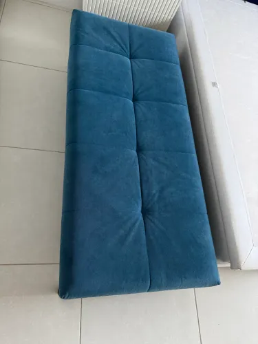 Recamier azul