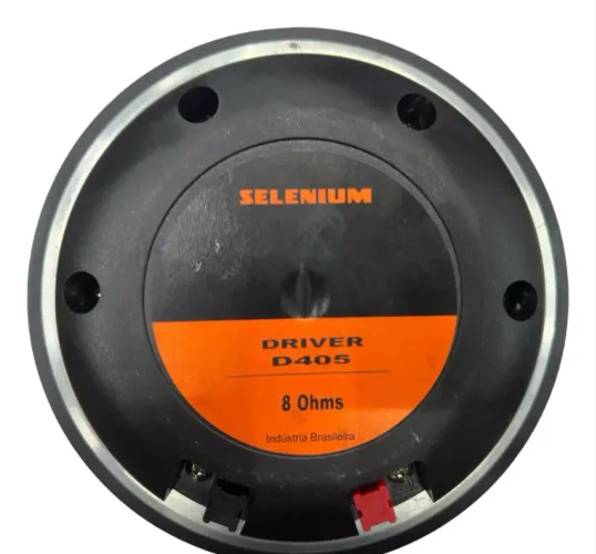 Selenium d405