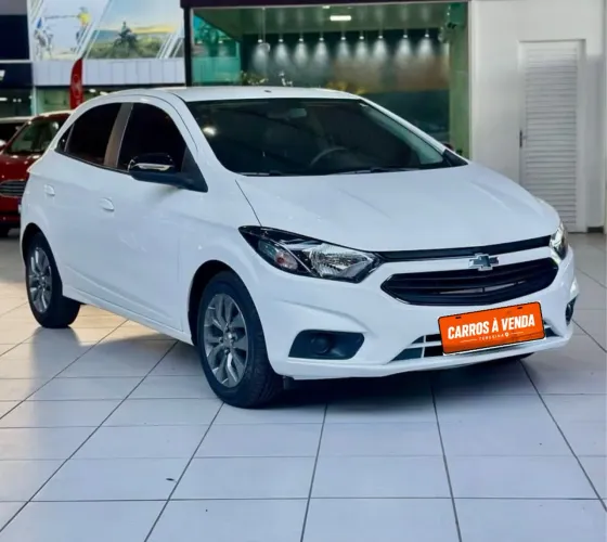 Chevrolet Onix Hatch 1.0 12V Flex Mec. 4P 2021