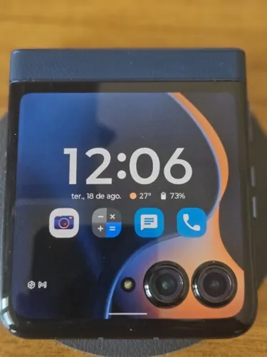 Moto Razr 60 Usado Excelente 256GB 