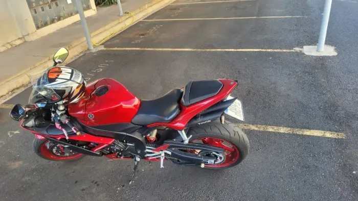 YZF R1 2008 1000cc