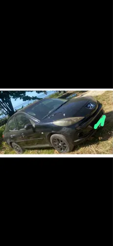 Peugeot 207 Sedan Passion XS 1.6 Flex 16V 4P AUT 2010
