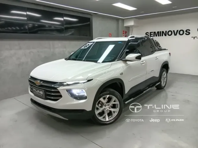 Chevrolet Montana LTZ 1.2 Turbo Flex 12V 4P Aut. 2023
