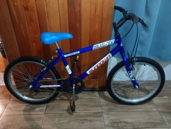 Bicicleta aro 20 seminova Sundown