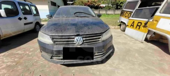 SANTA MARIA MADALENA/RJ - VW Jetta Trendline AC, 2015/2015, FLEX | Cód do leilão: 07669/LO