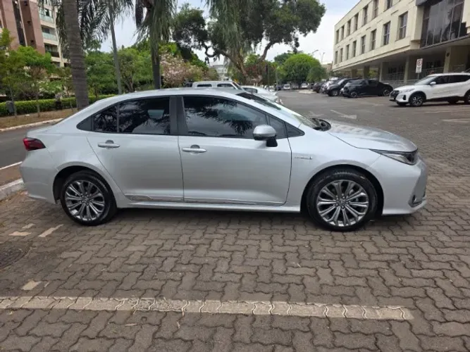 Toyota Corolla Altis Hybrid 1.8 16V Flex Aut. 2022