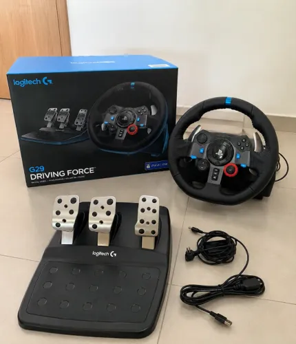 Volante G29 driving force