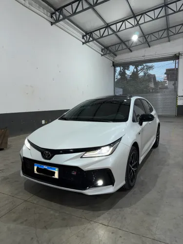 Toyota Corolla GR-Sport 2.0 Flex 16V AUT 2025
