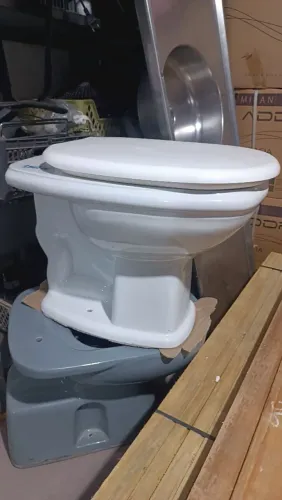 Vaso de jato hidra VENDE-SE