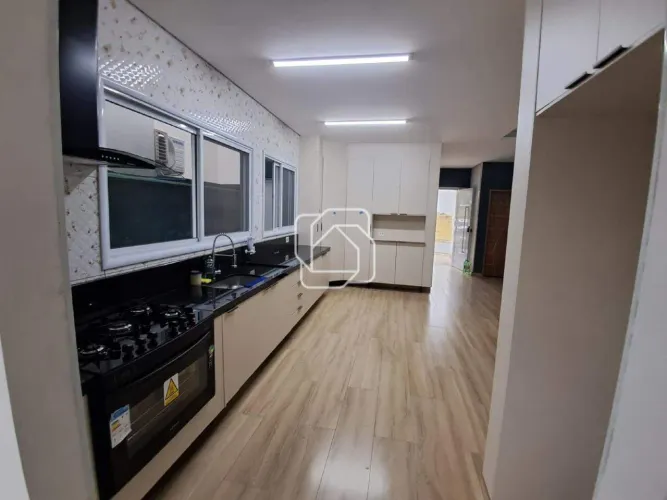 Casa para Locação no Residencial Bréscia em Indaiatuba - SP - R$ 8.000,00