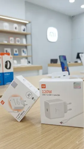 Carregador Xiaomi