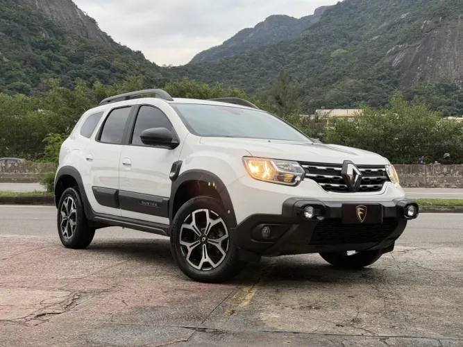 Renault Duster Iconic Plus 1.3 TB 16V Flex Aut. 2024