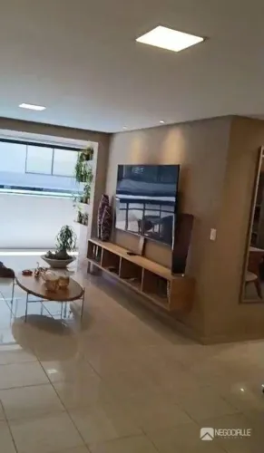 Apartamento com 3 dormitórios à venda, 140 m² por R$ 1.800.000,00 - Intermares - Cabedelo/