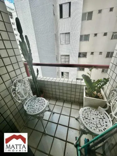Apartamento para aluguel, 1 quarto, Boa Viagem - Belo Horizonte/MG