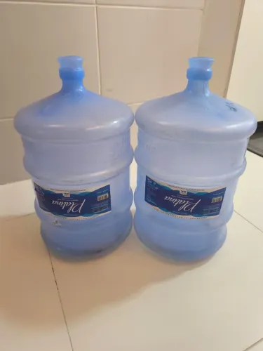 Galao de agua