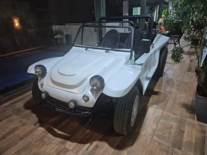 Buggy Buggy 1.6/ Tst/ RS 1.6 4-lug. 1980