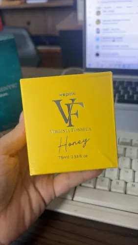 Perfume Virgínia - Vf honey
