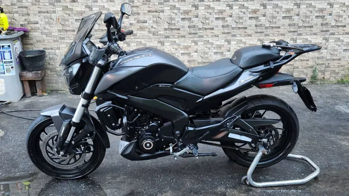 Vendo Dominar 400, 23 mil reais.