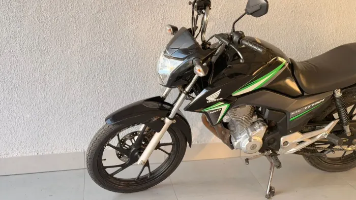 CG TITAN 160 2018 ÚNICO DONO ? ENTRADA A PARTIR DE 1.900 REAIS ?