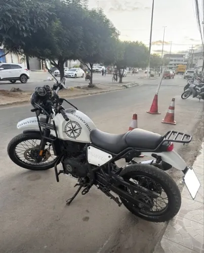 Himalayan 411 - 2020