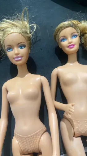 Bonecas Barbie antigas