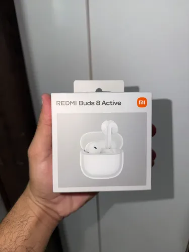REDMI Buds 8 Active White