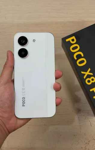 Poco x8 pro 512gb lacrado