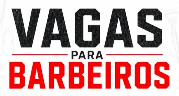 Procura-se barbeiros