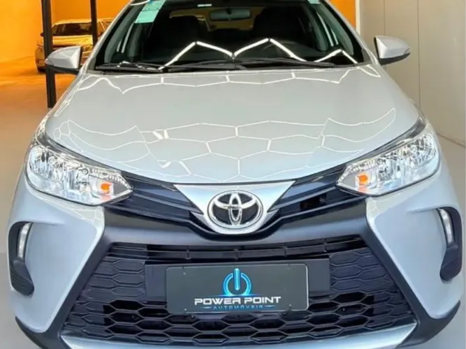 Toyota Yaris XL Sedan 1.5 Flex 16V 4P Aut. 2025