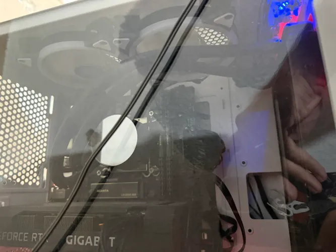 PC Gamer i7 14700KF | RTX 3060 12GB | 32GB RAM | SSD NVMe 1TB |