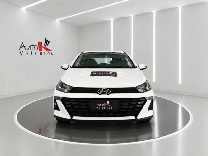 Hyundai HB20S Comfort 1.0 Flex 12V Mec. 2025