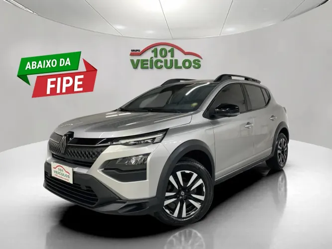 Renault Kardian Evolut. Flex 1.0 TB 12V 5P Aut. 2025