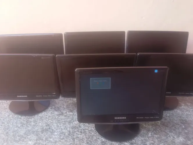 Monitores LCD Samsung