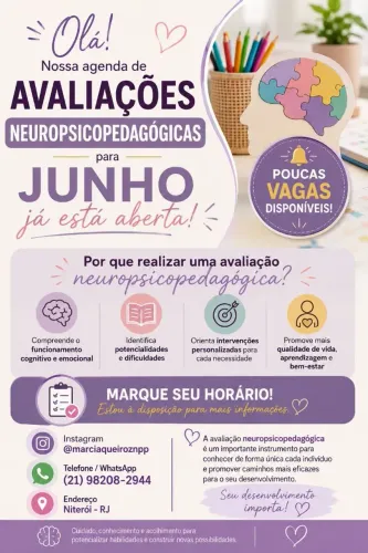 Neuro psicopedagoga