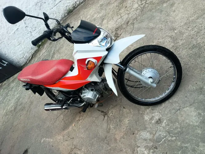 Honda Pop zerada